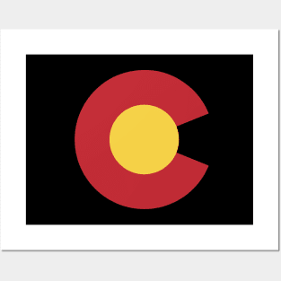 Colorado Posters and Art